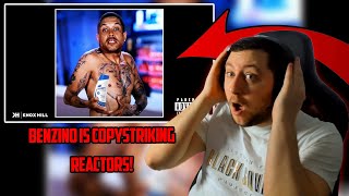 Clout Cobain  Benzino Diss REACTION [upl. by Frum75]