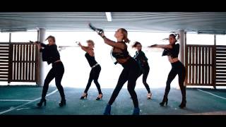 JESSIE JS WILD  CHOREO BY KAROLINA CARLSSON [upl. by Saltzman742]