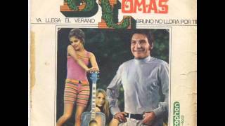 Bruno Lomas  Ya llega el verano [upl. by Yecaj]