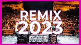 DJ REMIX SONG 2023  Mashups amp Remixes of Popular Songs 2023  DJ Remix Club Music Songs Mix 2024 🥳 [upl. by Orin]