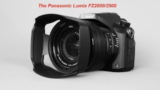 Grahams Guide to the Panasonic Lumix FZ20002500 Part1  Controls [upl. by Dinsmore]