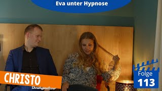 Christo hypnotisiert  Showhypnose Folge 113 [upl. by Emelia901]