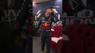 𝗩𝗔𝗡𝗗𝗔𝗔𝗚 𝟮 𝗝𝗔𝗔𝗥 𝗚𝗘𝗟𝗘𝗗𝗘𝗡 😱💫 F1 MaxVerstappen Verstappen shortvideo [upl. by Thurlow668]