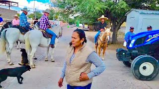 COLONIA IGNACIO ZARAGOZA TEPETONGO ZACATECAS MEXICO VIDEO 3 [upl. by Yelrebma452]