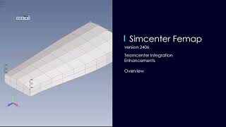 Integración de Teamcenter en FEMAP V2406 [upl. by Adnam663]