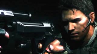 Resident Evil Revelations 3DS Trailer Русский язык HD [upl. by Halihs]