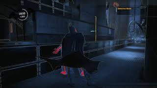 Batman Arkham Asylum  Walkthrough Part 12  Scarecrow amp Killer Croc [upl. by Aiuoqes]