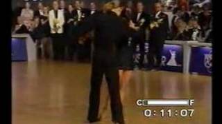 Louis Van Amstel amp Julie Fryer Rumba [upl. by Tanya]