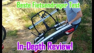 Beste Fietsendrager Test 2019 [upl. by Ilzel297]