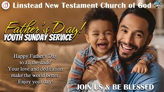 Fathers Day Sunday Service June 16 2024 [upl. by Eitac]