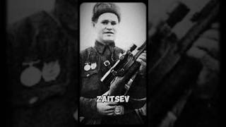 Battle of Stalingrad Vasily Zaitsev best sniper [upl. by Haorbed]