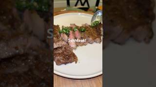 steak foodvlog food ribeyesteak eminem outtasouthtexas foodie foodshorts [upl. by Elisa]