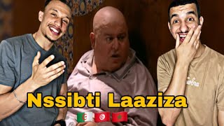 Nssibti Laaziza S2  نسيبتي العزيزة Ep 12 Reaction 🇹🇳🇲🇦🇩🇿 حسونة الخائن 😂😂 [upl. by Pollak191]