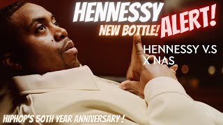 New HENNESSY ALERT HenNASsy Bottle Release Here is what you need to know hennessycollection [upl. by Yerffoeg]