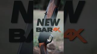 New Browning BAR 4X [upl. by Olivette]