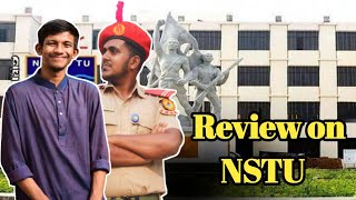 Honest Review on quotNoakhali Science amp Technology Universityquot  Gst admission update [upl. by Zampino98]