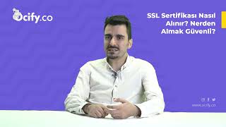 SSL Sertifikası Nasıl Alınır Nerden Almak Güvenli [upl. by Anner]