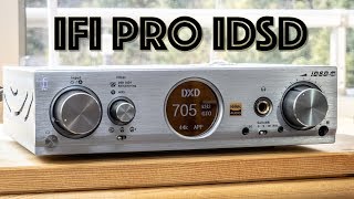 iFi Pro iDSD Comprehensive Review [upl. by Spada606]