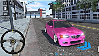 quotCar Parking Masterquot Real Car Parking Online Drift Android Gameplay Walkthrough [upl. by Alak]