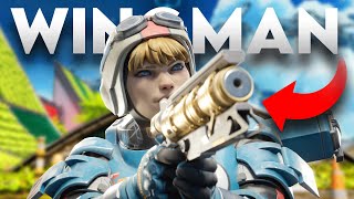 Wingman Tips amp Guide For Improving Your Aim On Apex Legends [upl. by Annahael842]