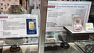 Costco Silver amp Gold Buyers This News is for YOU [upl. by Newra]