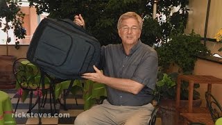 European Travel Skills Packing Light  Rick Steves Europe Travel Guide [upl. by Lymann]