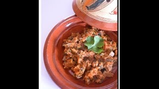 Foie dagneau à la Marocaine [upl. by Aiksas]