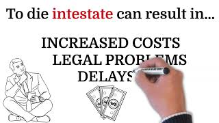 INTESTATE  Intestate DEFINITION  Intestacy Laws  MEANING amp PRONUNCIATION of Intestate [upl. by Ansev]