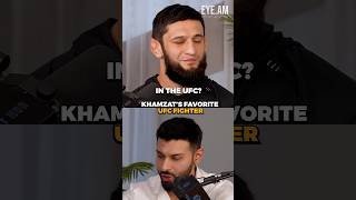 Jon Jones is Khamzat Chimaev’s favourite UFC Fighter [upl. by Alan]