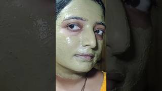 Pimples dark spot removal homemade face packface pack for oily pimple skin [upl. by Enehs]