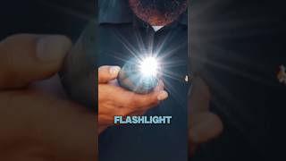 Flashlight That Shoots Pepperballs [upl. by Attelra]