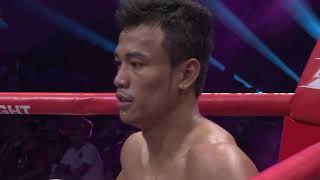 SUPERBON BANCHAMECK VS SITTICHAI SITSONGPEENONG REVENGE FIGHT 2 [upl. by Shieh99]