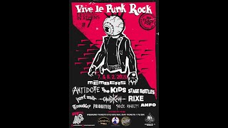 Antidote  Go Pogo live in Athens February 8 2020  Vive Le Punk Rock 7 [upl. by Trebla]