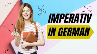 Imperativ in German Language By German Bhasha [upl. by Alcock]