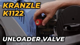 Replacing the Unloader Valve on the K1122 [upl. by Anderer800]