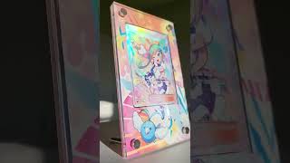 Kamizone  Lisia Full Art Trainer Pokemon Extended Artwork Display Case [upl. by Harte]