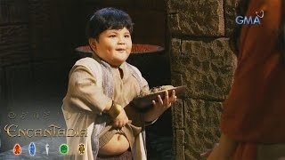 Encantadia Paopao hides Kambi [upl. by Nafets]