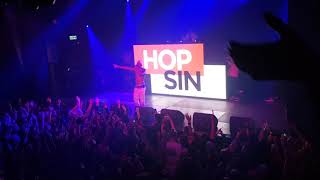 HOPSIN IN AMSTERDAM 2018 LIVE [upl. by Fadil951]