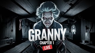 🛑GRANNYS Darkest Secrets Exposed Extreme Gameplay  Road To 100k granny shorts shortlive [upl. by Bronwen243]