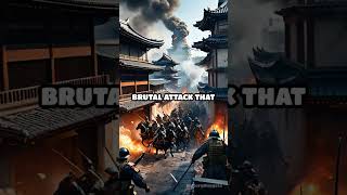 Samurai Siege of Korea The Imjin War [upl. by Kronick]