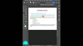 Change JPG text color in Photoshop  Photoshop tips amp tricks shortvideo photoshop [upl. by Jewett]