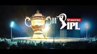 IPL Scorecard Music HD  Indian Premier League 2023 [upl. by Drisko]