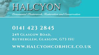 Halcyon Ornamental Plasterers Ltd – Workshop [upl. by Trinidad]