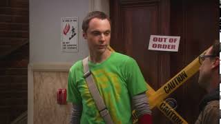 quotquotIm Batmanquotquot The Big Bang Theory quote S02E01 Sheldon [upl. by Santiago]