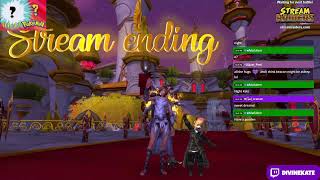 WoW Raid Story Mode Madness [upl. by Pattin]