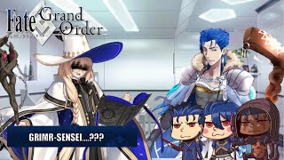 FGO Tonelico en Chaldea Caster Fate Grand Ordersubespañol [upl. by Ennasirk]