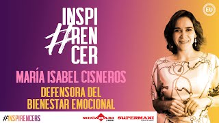 Capítulo 8 de INSPIRENCERS MARIA ISABEL CISNEROS [upl. by Noiz]