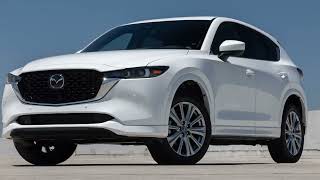 MAZDA CX5 2024 Car Review UK [upl. by Einnos948]