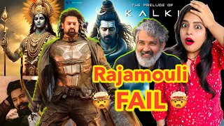 300 Crore Day 1  Why Kalki 2898 AD  10 Baahubali  Prelude of Kalki  Deeksha Sharma [upl. by Tayler1]