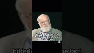 Daniel Dennett Belief in Belief in god [upl. by Ahgem]